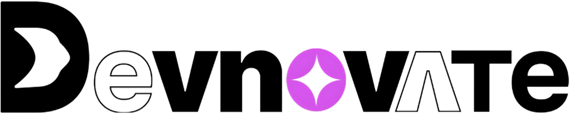 Devnovate Logo